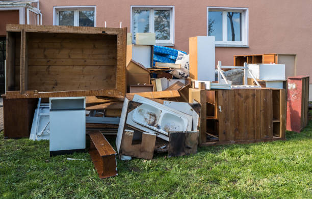 Best Construction Debris Removal  in Milford, UT